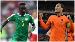 Introducing Senegal and the Netherlands