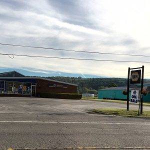 Location of Advance Auto Parts