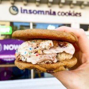 Location of Insomnia Cookies