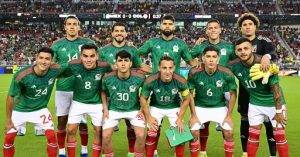 Mexico National Football Team