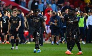 Nottingham Forest Managerial Tactics