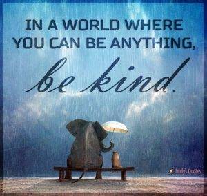 What is Kindness