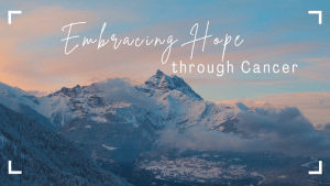 Embracing Hope and Faith
