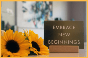 Embracing New Beginnings
