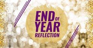 Reflecting on the Year