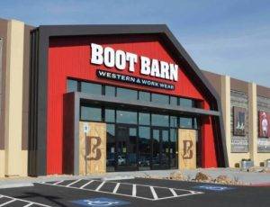 About Boot Barn