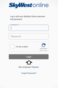 How to Login to SkyWestOnline Account