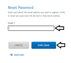 How to Reset Coursepoint Login Password