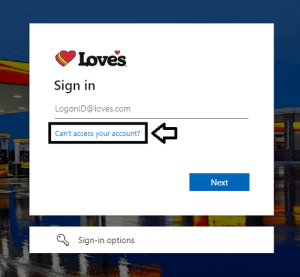 How to Reset Loves Wave Login Password