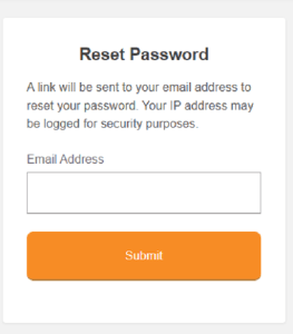 Reset Crunchyroll Login Password 1