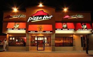 Rules and Regulations to Take pizza hut experience survey